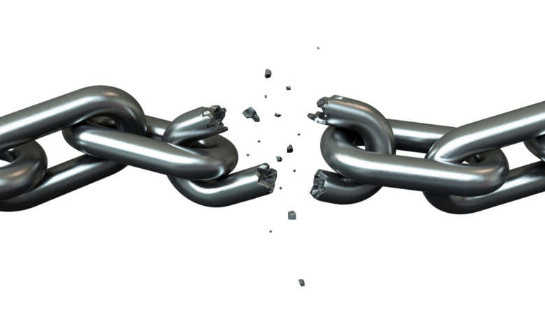 Broken property chain? What you need to do next