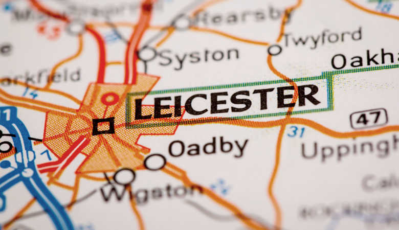 1 in 10 leicester properties sold to Londoners in 2018