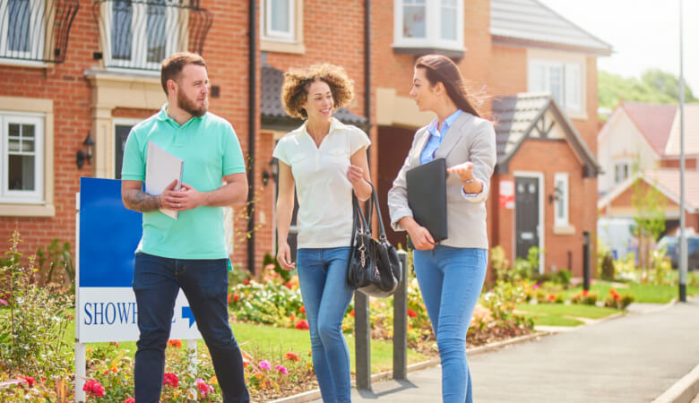 First-time buyers fuelling property market research shows