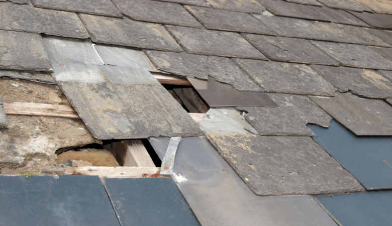 Before you offer: A homebuyer's guide to roof problems